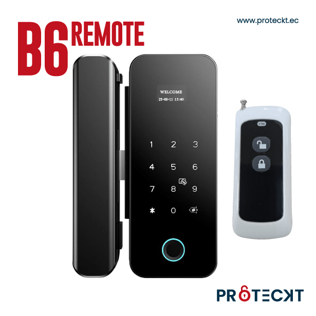 B6 REMOTE