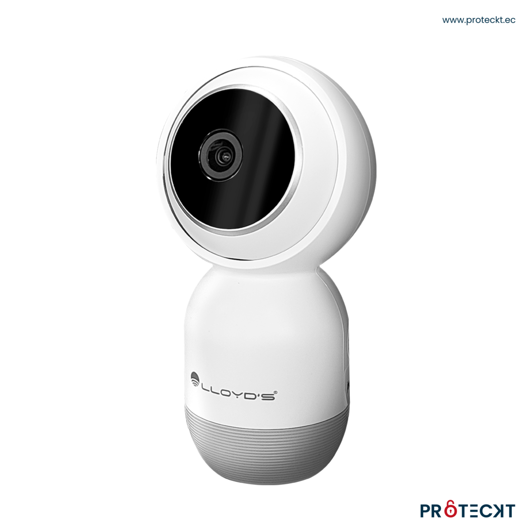 Cámara IP para interiores