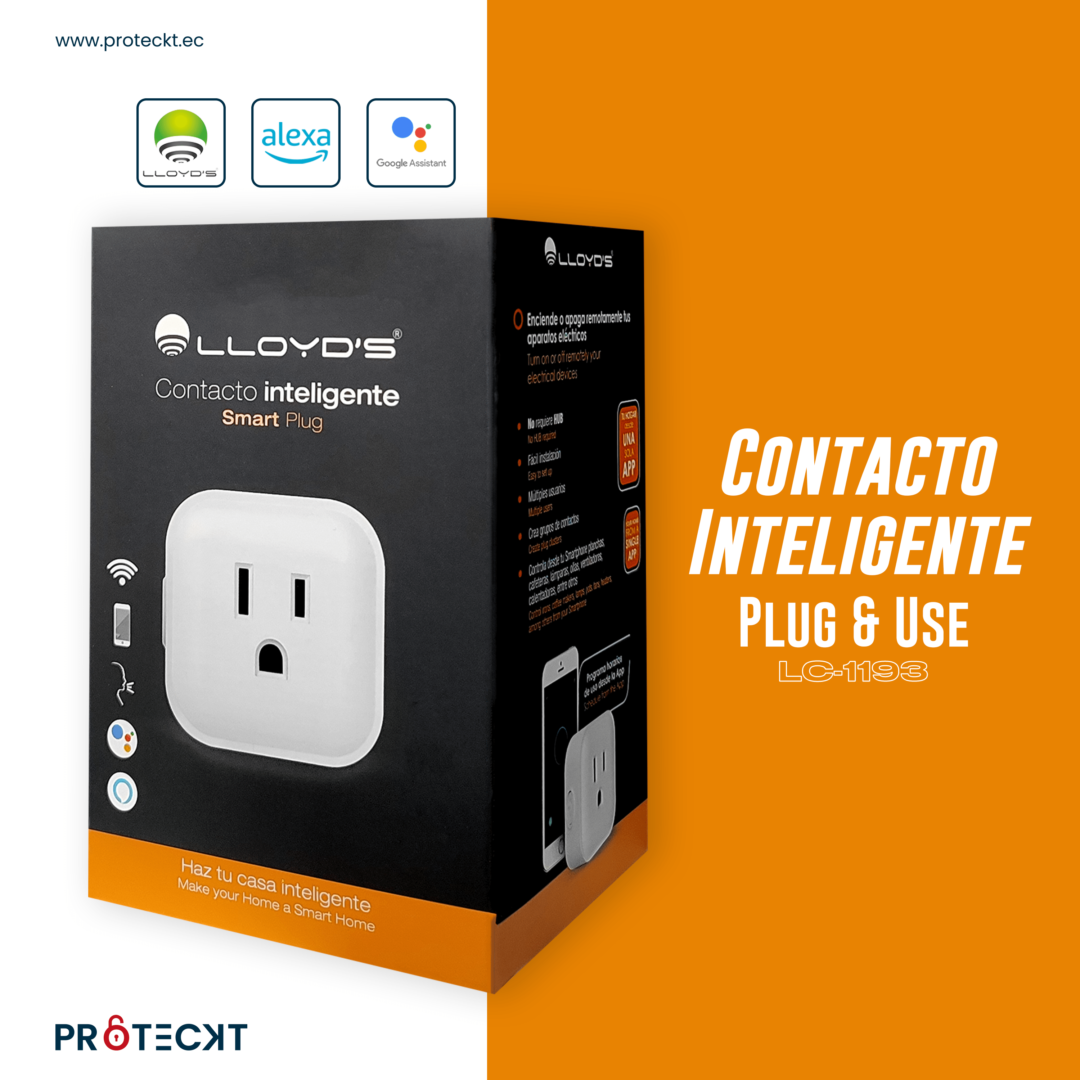 Contacto inteligente