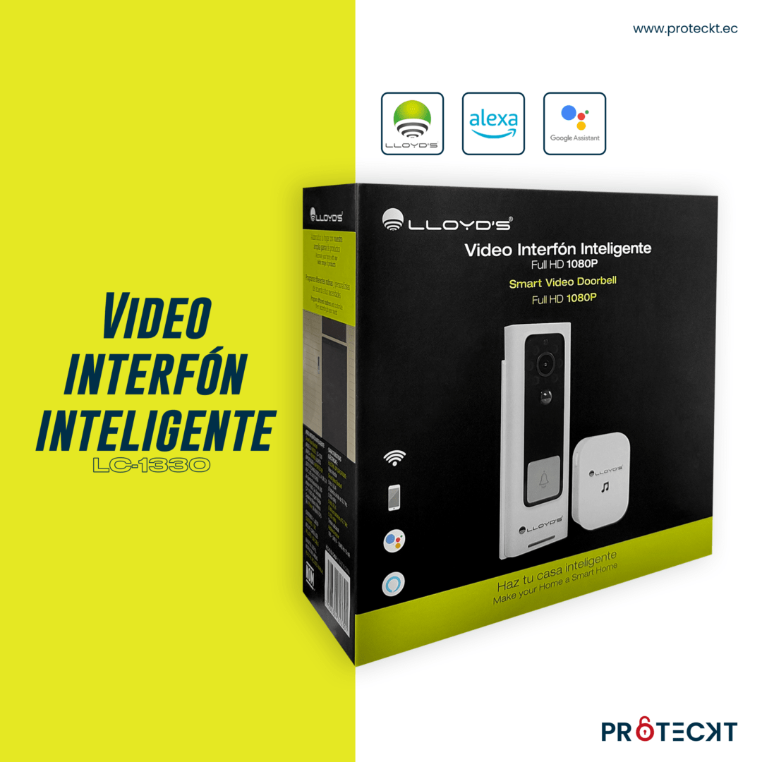 Video Interfón inteligente